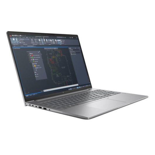 Laptop HP ZBook Power G11 A 16" AMD Ryzen 9 64GB 1TB SSD RTX 3000 Ada Windows 11 Pro