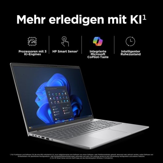 Portátil HP ZBook Power G11 A 16" AMD Ryzen 7 8845HS 32GB 1TB SSD RTX 2000 Ada Windows 11 Pro