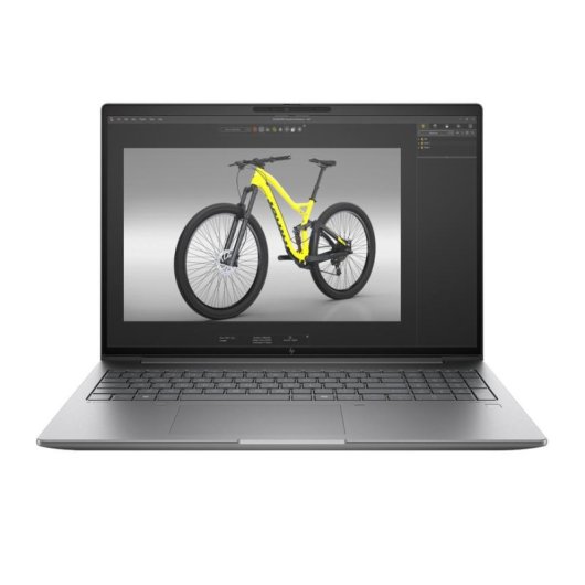 Portátil HP ZBook Power G11 A 16" AMD Ryzen 7 8845HS 32GB 1TB SSD RTX 2000 Ada Windows 11 Pro