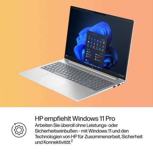 Laptop HP ProBook 4 G1iR 16" Intel Core i5-1334U 16GB 512GB SSD Iris Xe Windows 11 Pro