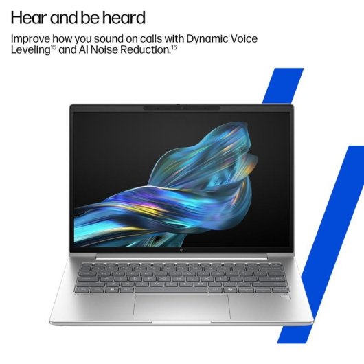 Laptop HP EliteBook 6 G1a 14" AMD Ryzen AI 5 340 32GB 512GB SSD Radeon 840M Windows 11 Pro