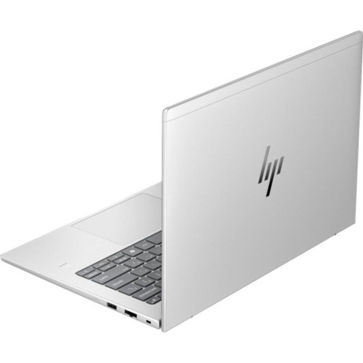 HP EliteBook 6 G1i Laptop 14" Intel Core Ultra 5 225U 16GB Intel Grafik 512GB SSD Windows 11 Pro Fingerabdrucksensor