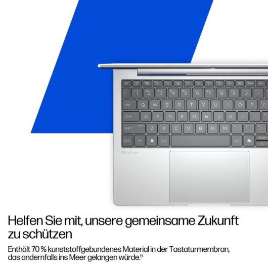 Laptop HP EliteBook 8 G1i 16" Intel Core Ultra 5 225U 16GB 512GB SSD Intel Arc Graphics Windows 11 Pro