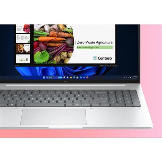 Laptop HP EliteBook 8 G1i 16" Intel Core Ultra 5 225U 16GB 512GB SSD Intel Arc Graphics Windows 11 Pro