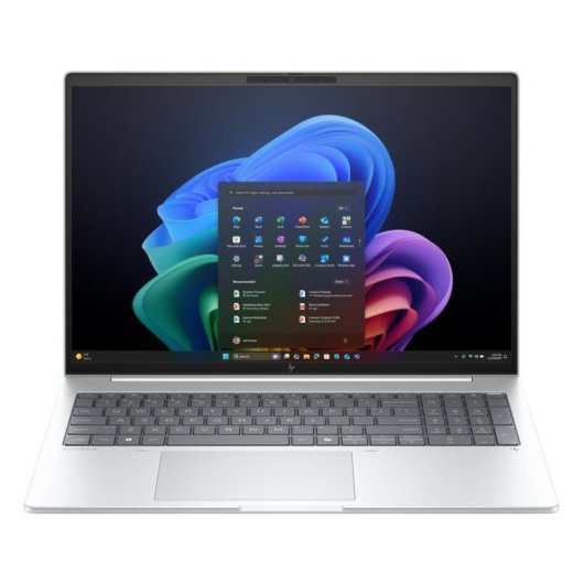 HP EliteBook 8 G1i 16" IPS WUXGA Intel Core Ultra 7 258V 32GB 1TB SSD Intel Arc Grafik Windows 11 Pro Fingerabdrucksensor