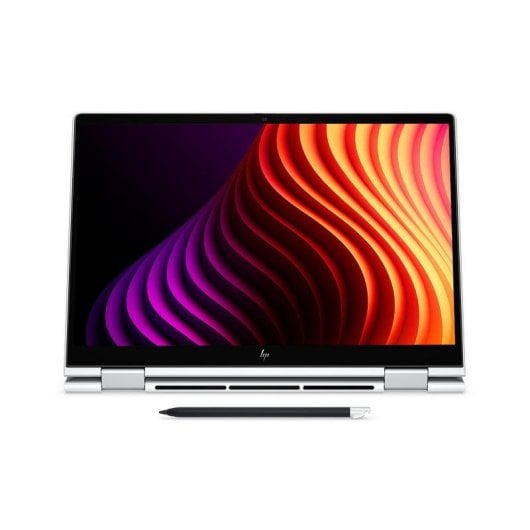 Portátil HP EliteBook 8 Flip G2i 13,3" Intel Core Ultra 5 325 16GB Windows 11 Pro 512GB SSD Gráficos Intel lector de huellas