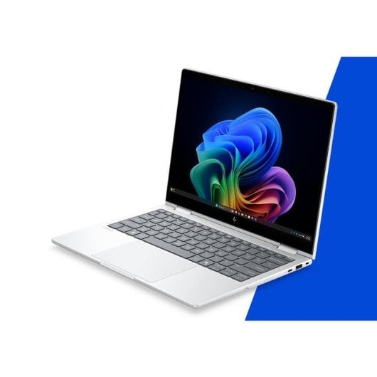 Portátil HP EliteBook 8 Flip G2i 13,3" Intel Core Ultra 5 325 16GB Windows 11 Pro 512GB SSD Gráficos Intel lector de huellas