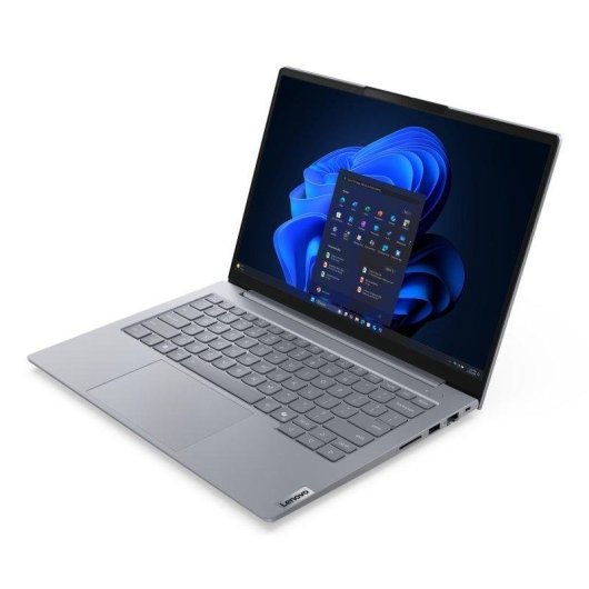 Portátil Lenovo ThinkBook 14 G9 14" AMD Ryzen 5 220 32GB 512GB SSD Radeon 740M Windows 11 Pro
