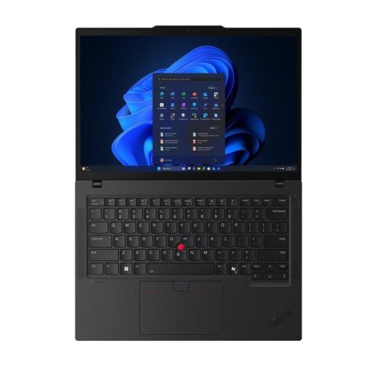 Portátil Lenovo ThinkPad T14 Gen 6 14" Intel Core Ultra 7 258V 32GB RAM Intel Arc Gráficos 1TB SSD Windows 11 Pro pantalla WUXGA