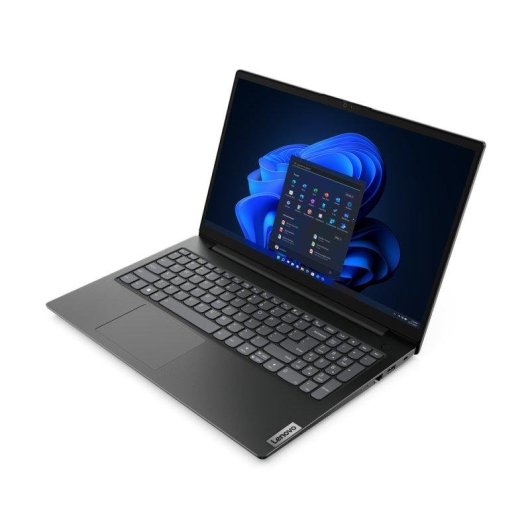 Portátil Lenovo V15 G4 15.6" AMD Ryzen 7 5825U 8GB 256GB SSD Radeon Windows 11 Pro