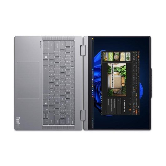 Laptop Lenovo ThinkBook 14 2-in-1 G6 14" Intel Core Ultra 7 355 32GB 512GB SSD Intel Graphics Windows 11 Pro