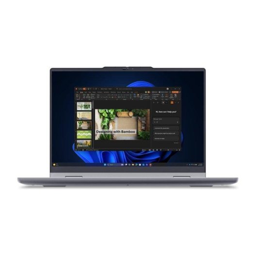Laptop Lenovo ThinkBook 14 2-in-1 G6 14" Intel Core Ultra 7 355 32GB 512GB SSD Intel Graphics Windows 11 Pro