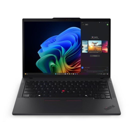 Laptop Lenovo ThinkPad T14 Gen 6 14" AMD Ryzen AI 5 PRO 32GB 512GB SSD Radeon 840M Windows 11 Pro