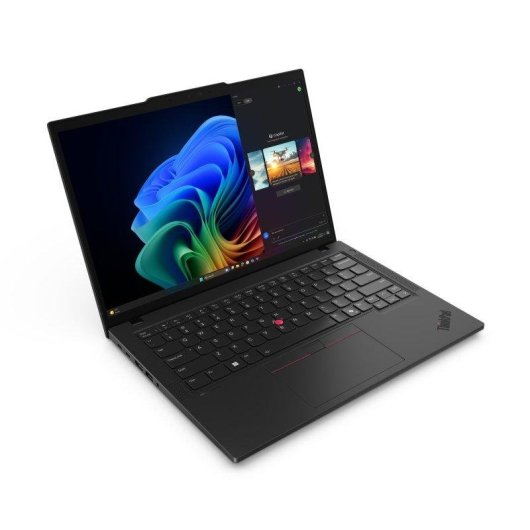 Laptop Lenovo ThinkPad T14 Gen 6 14" AMD Ryzen AI 5 PRO 32GB 512GB SSD Radeon 840M Windows 11 Pro