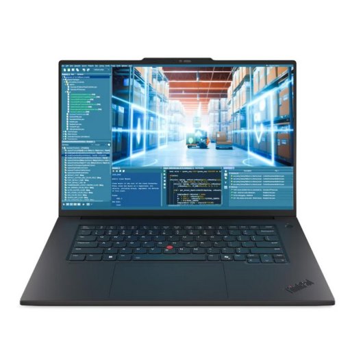 Laptop Lenovo ThinkPad T1g Gen 8 16" Intel Core Ultra 7 255H 64GB 512GB SSD NVIDIA 8GB Windows 11 Pro