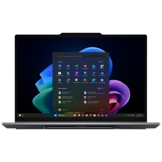 Portatile Lenovo ThinkPad X1 Gen 11 Aura Edition 14" Intel Core Ultra 7 355 32GB 512GB SSD Intel Windows 11 Pro
