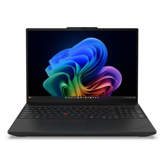 Lenovo ThinkPad T16 Gen 5 16 Zoll Laptop Intel Core Ultra 5 325 16GB Iris Xe 512GB SSD Windows 11 Pro IPS Touchdisplay