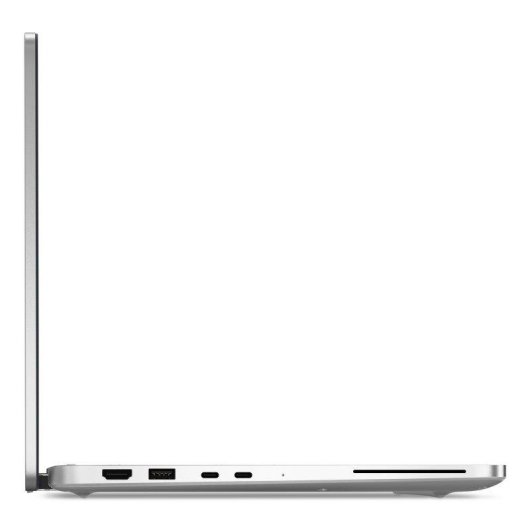 Laptop Dell Pro 14 Plus PB14250 14" Intel Core Ultra 5 235U 32GB 512GB SSD Intel Graphics Windows 11 Pro
