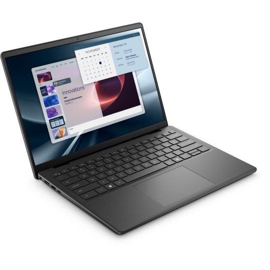 Dell Pro 14 Essential PV14255 14" AMD Ryzen AI 5 Radeon 820M 16GB Windows 11 Pro 512GB SSD Fingerabdruck