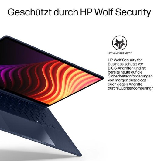 HP EliteBook X G2i Laptop 14" Intel Core Ultra 5 325 32GB Intel Graphics 512GB SSD Windows 11 Pro 5 MP Webcam