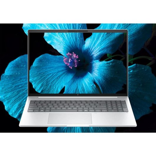 HP EliteBook 8 G1i 16" Laptop Intel Core Ultra 5 225U 16 GB 512 GB SSD Windows 11 Pro Intel Arc Grafik Thunderbolt 4