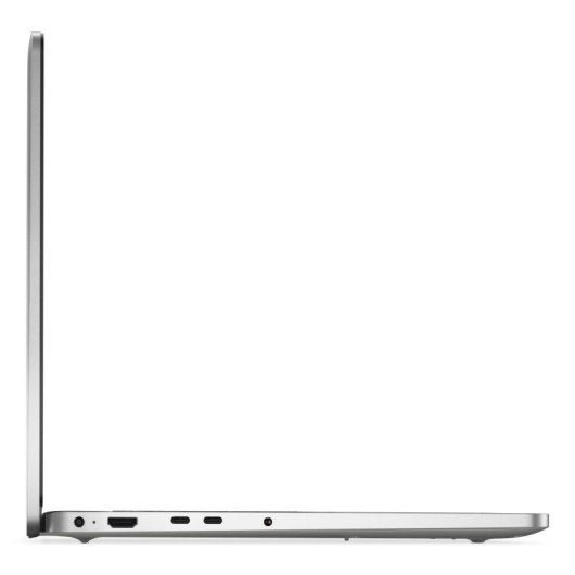 Dell Pro 16 PC16250 Laptop 16" Intel Core Ultra 5 235U 16GB Intel Grafik 512GB SSD Windows 11 Pro Fingerabdruck