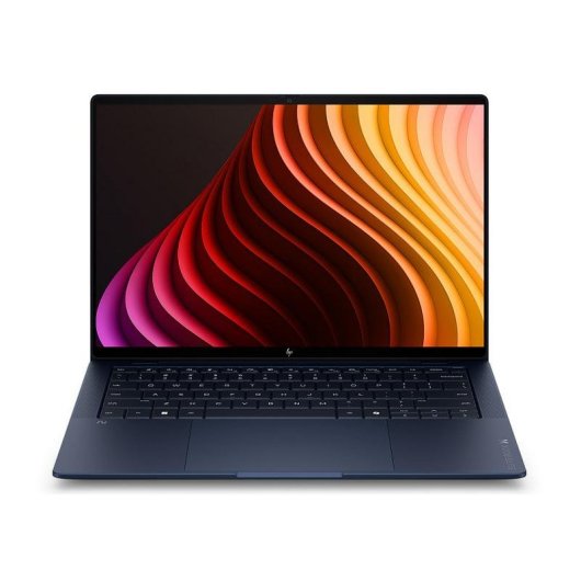 HP EliteBook X G2i 14" Intel Core Ultra 7 356H 32GB Windows 11 Pro 1TB SSD Laptop, Beleuchtete Tastatur