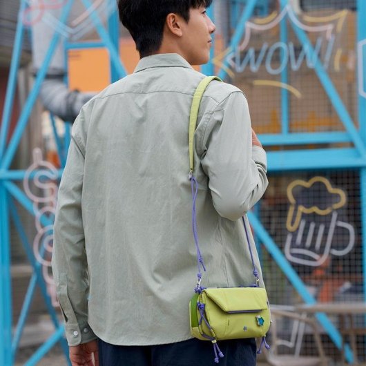 Bolsa de Hombro PGYTECH OneGo Pocket Sling Verde