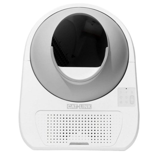 Arenero Autolimpiable pour Chats CATLINK Ultra PRO Caméra Full HD WiFi Double Bande