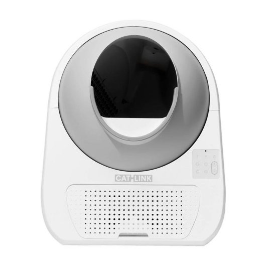 Arenero Autolimpiable pour Chats CATLINK Ultra PRO Caméra Full HD WiFi Double Bande