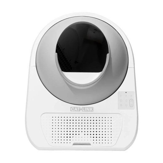Arenero Autolimpiable pour Chats CATLINK Ultra PRO Caméra Full HD WiFi Double Bande