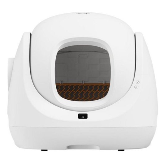 Cassetto Igienico Autopulente per Gatti CATLINK Baymax 70 L Bianco