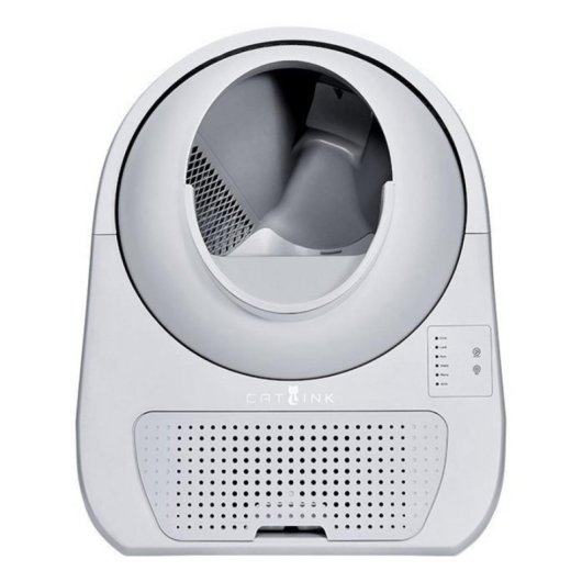 Arenera Autopulente CATLINK Scooper Young 13L Grigio