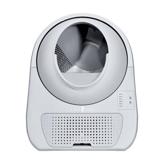 Arenera Autopulente CATLINK Scooper Young 13L Grigio