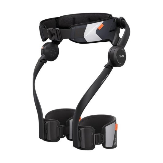 Exoesqueleto Hypershell X Carbon Assistência Movimento 800W 17.5km