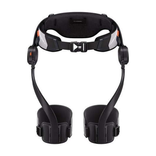 Exoesqueleto Hypershell X Carbon Assistência Movimento 800W 17.5km