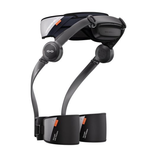 Exoesqueleto Hypershell X Pro Upper-limb Cinzento Negro 800W 17.5 km
