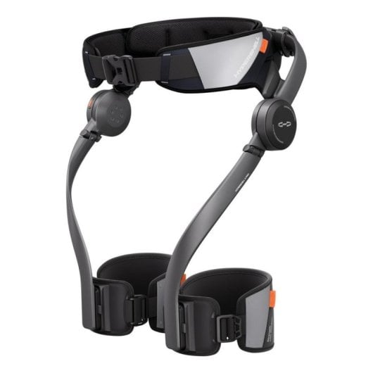 Exoesqueleto Hypershell X Pro Upper-limb Cinzento Negro 800W 17.5 km