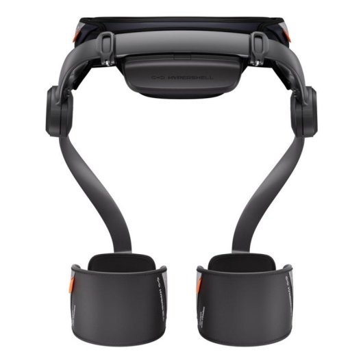 Exoesqueleto Hypershell X Pro Upper-limb Cinzento Negro 800W 17.5 km
