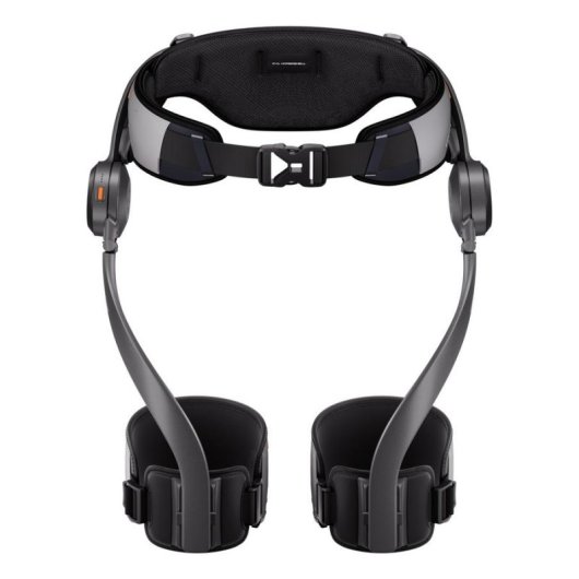 Exoesqueleto Hypershell X Pro Upper-limb Cinzento Negro 800W 17.5 km