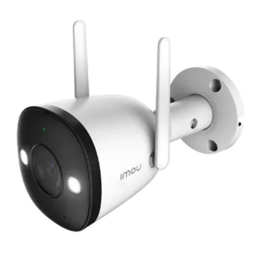 Videocamere di sorveglianza IMOU Bullet 2E 2MP Visione Notturna Interno ed Esterno Allarme