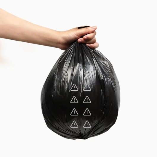 Bolsas de residuos para caja de arena Petkit Purobot Ultra Pack de 3