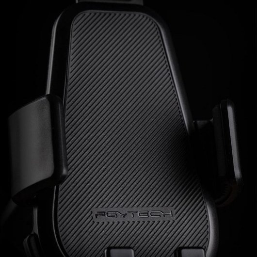Soporte Móvil PGYTECH P-PG-000 Bicicleta Coche Negro