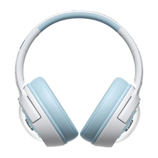 Auriculares ONIKUMA GT802 sem fios e com cabo Bluetooth 5.3 Gaming iluminação branca