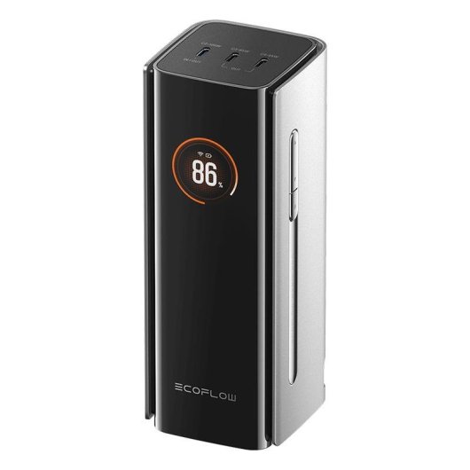Powerbank EcoFlow RAPID Pro 20000 mAh 230W Negro