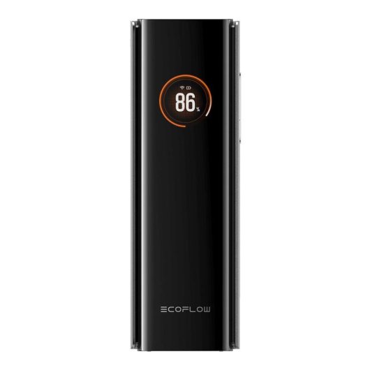 Batería Externa EcoFlow RAPID Pro 27K 27650 mAh 300W Negro