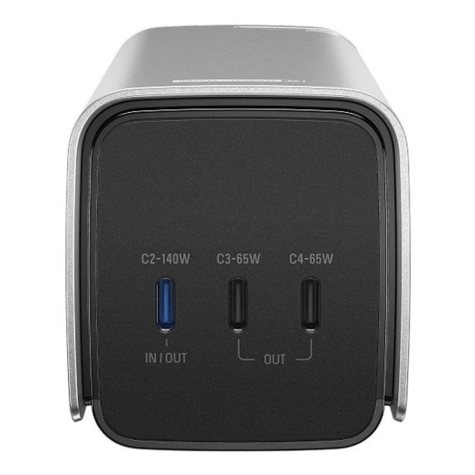 Batería Externa EcoFlow RAPID Pro 27K 27650 mAh 300W Negro