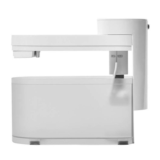 Bevitore Automatico per Animali CATLINK Pure 3 AI 2,3 L ABS Bianco