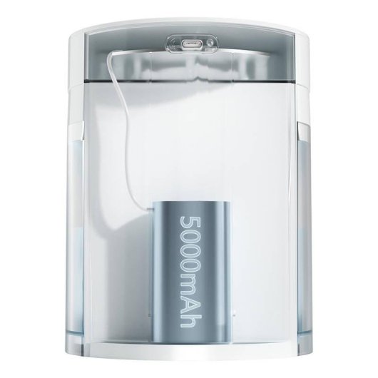 Bevitore Automatico per Animali CATLINK Pure 3 AI 2,3 L ABS Bianco