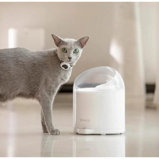 Bevitore Automatico per Animali Domestici CATLINK Pure 2 UV 2,6 L WiFi Silenzioso Universale